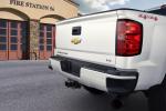Chevrolet Silverado 2500 HD LTZ Custom Sport Crew Cab 2015 года